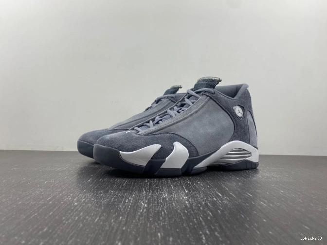 Reps TBkick Flint Grey FJ3460-012 Air 14 Jordan 0718